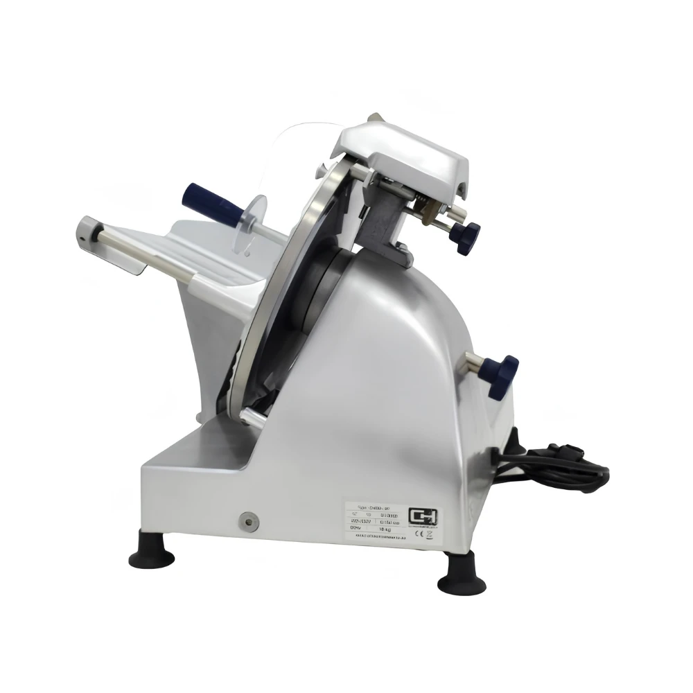 mobiliario-contract-cortadora de embutidos con cuchilla de 275mm 3